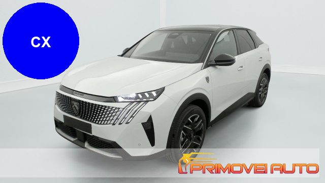 Peugeot 3008 Hybrid 145 e-DCS6 GT km 0 a CASTELNUOVO RANGONE