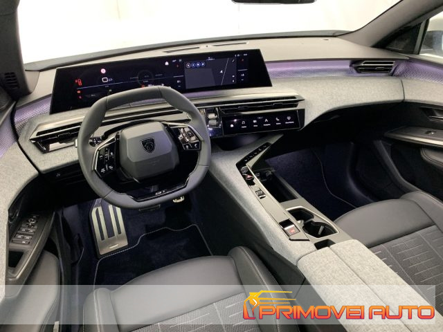 Peugeot 3008 Hybrid 145 e-DCS6 GT km 0 a CASTELNUOVO RANGONE