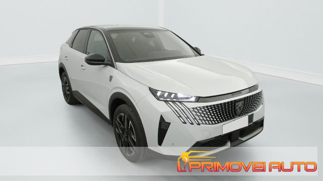 Peugeot 3008 Hybrid 145 e-DCS6 GT - foto 2 di 4