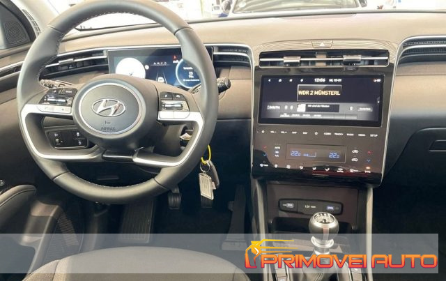 Hyundai TUCSON 1.6 T-GDI GPL - foto 2 di 4