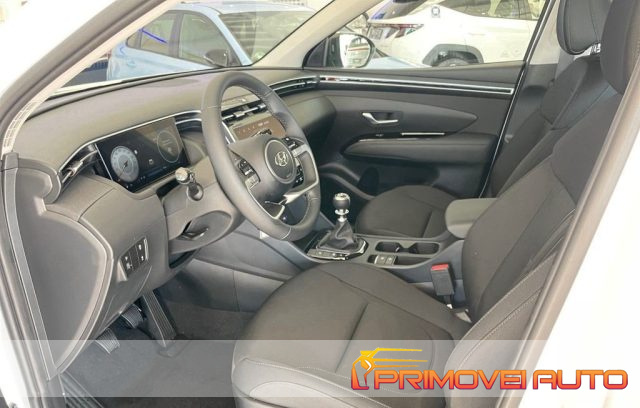 Hyundai TUCSON 1.6 T-GDI GPL km 0 a CASTELNUOVO RANGONE
