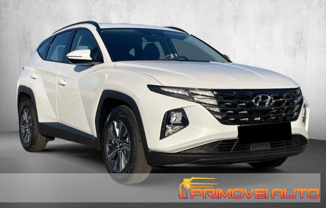 Hyundai TUCSON 1.6 T-GDI GPL - foto 4 di 4