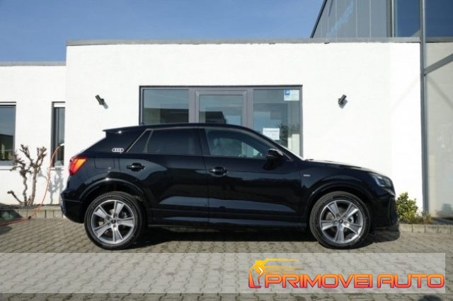 Audi Q2 35 TFSI S tronic, del 2023, in vendita a Castelnuovo Rangone (MO)