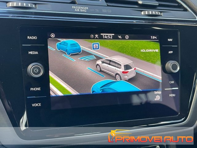 Volkswagen Touran 2.0 TDI 150 CV SCR DSG Comfortline usato a CASTELNUOVO RANGONE