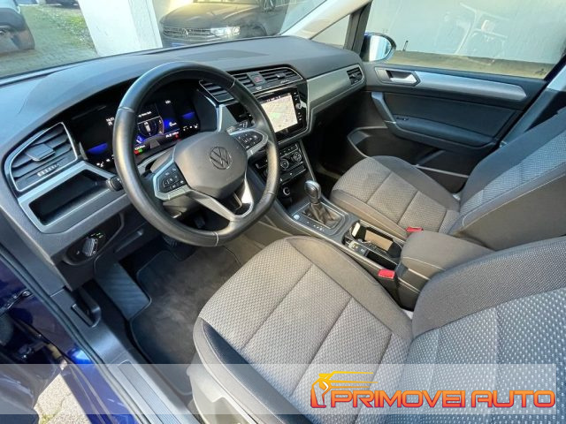 Volkswagen Touran 2.0 TDI 150 CV SCR DSG Comfortline - foto 4 di 4
