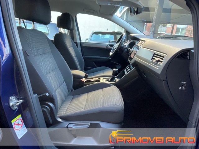 Volkswagen Touran 2.0 TDI 150 CV SCR DSG Comfortline - foto 3 di 4