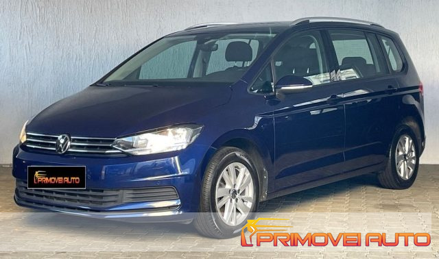 Volkswagen Touran 2.0 TDI 150 CV SCR DSG Comfortline, del 2022, 43.000 km, in vendita a Castelnuovo Rangone (MO)