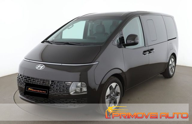 Hyundai STARIA 2.2 MT 2WD 9 posti Wagon - foto 4 di 4