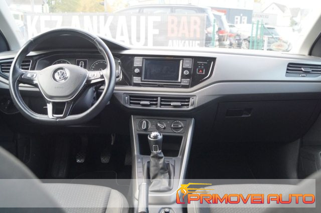 Volkswagen Polo 1.0 EVO 5p. Comfortline usato a CASTELNUOVO RANGONE