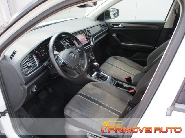 Volkswagen T-Roc 2.0 TDI 150 CV Style - foto 3 di 4