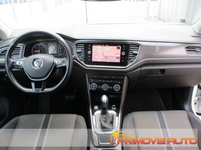 Volkswagen T-Roc 2.0 TDI 150 CV Style usato a CASTELNUOVO RANGONE