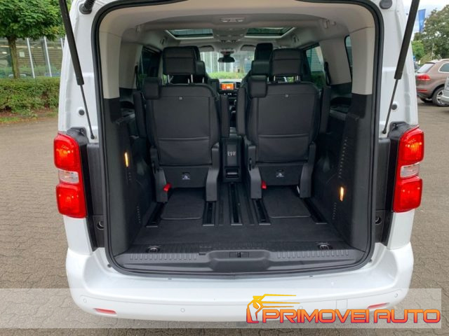 Citroen Spacetourer 2.0 BlueHDi 180 S&S EAT8 M Business Lounge, del 2021, 52.000 km, in vendita a Castelnuovo Rangone (MO)