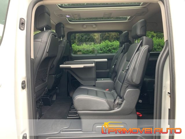 Citroen Spacetourer 2.0 BlueHDi 180 S&S EAT8 M Business Lounge - foto 4 di 4