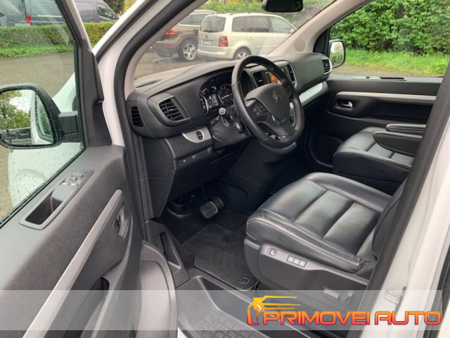 Citroen Spacetourer 2.0 BlueHDi 180 S&S EAT8 M Business Lounge - foto 2 di 4