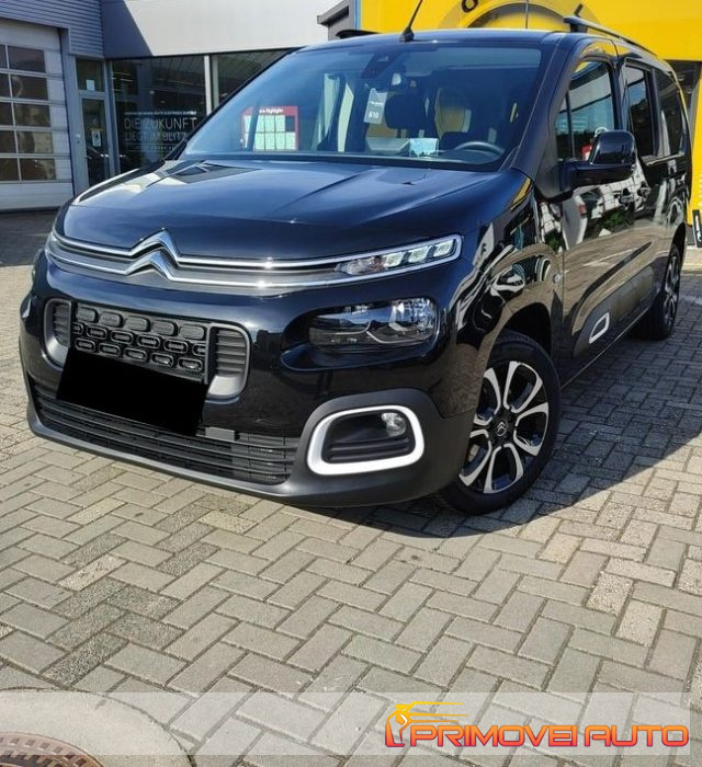 Citroen Berlingo PureTech 130 Stop&Start EAT8 XL 7 posti Shine - foto 4 di 4