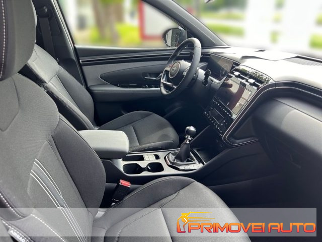 Hyundai TUCSON 1.6 T-GDI GPL - foto 2 di 4