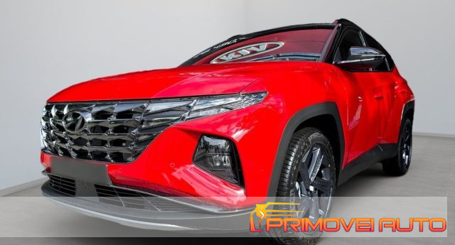 Hyundai TUCSON 1.6 T-GDI GPL - foto 4 di 4