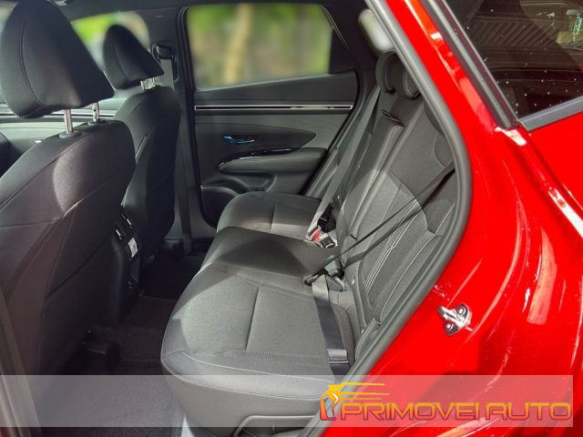 Hyundai TUCSON 1.6 T-GDI GPL - foto 3 di 4
