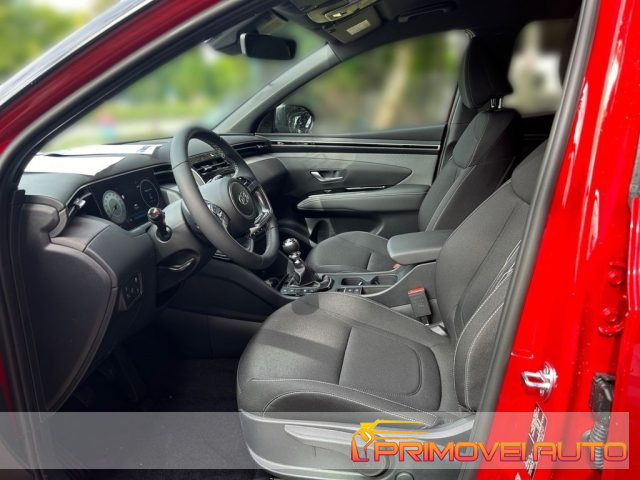 Hyundai TUCSON 1.6 T-GDI GPL km 0 a CASTELNUOVO RANGONE