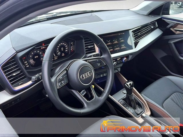 Audi A1 SPB 35 TFSI S tronic S line - foto 3 di 4