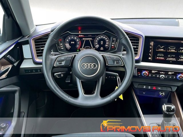 Audi A1 SPB 35 TFSI S tronic S line usato a CASTELNUOVO RANGONE