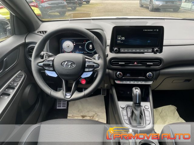 Hyundai KONA HEV 1.6 DCT N Performance - foto 2 di 4