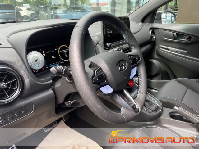 Hyundai KONA HEV 1.6 DCT N Performance km 0 a CASTELNUOVO RANGONE