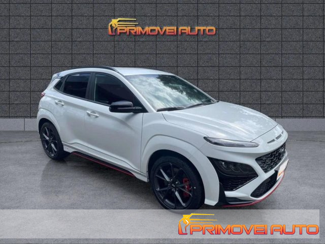 Hyundai KONA HEV 1.6 DCT N Performance - foto 4 di 4