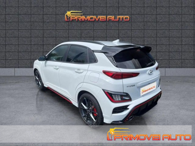 Hyundai KONA HEV 1.6 DCT N Performance km 0 a CASTELNUOVO RANGONE