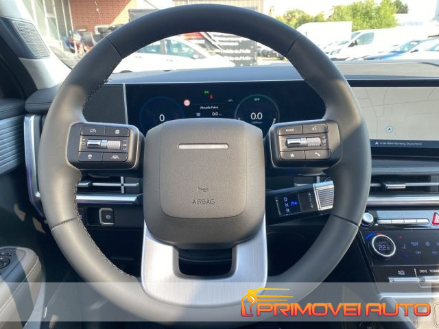 Hyundai SANTA FE 1.6 T-GDi HEV 4WD AT 7 posti XCLASS - foto 2 di 4