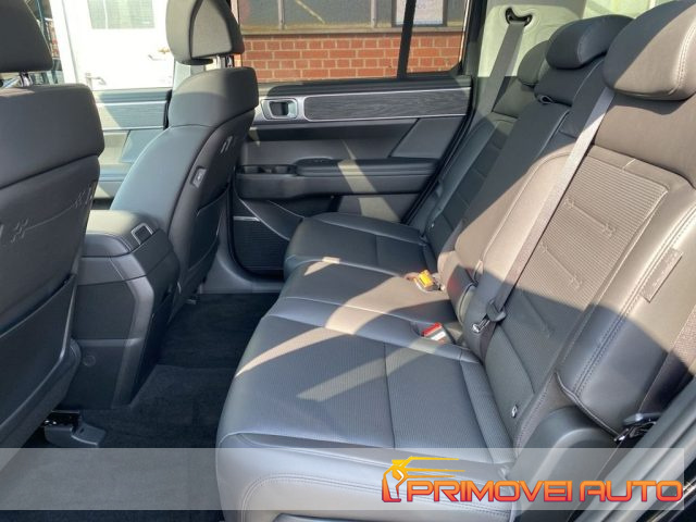 Hyundai SANTA FE 1.6 T-GDi HEV 4WD AT 7 posti XCLASS - foto 3 di 4
