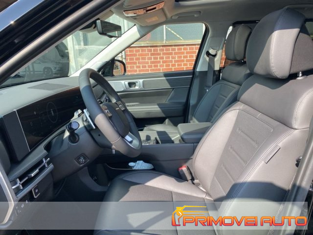 Hyundai SANTA FE 1.6 T-GDi HEV 4WD AT 7 posti XCLASS usato a CASTELNUOVO RANGONE