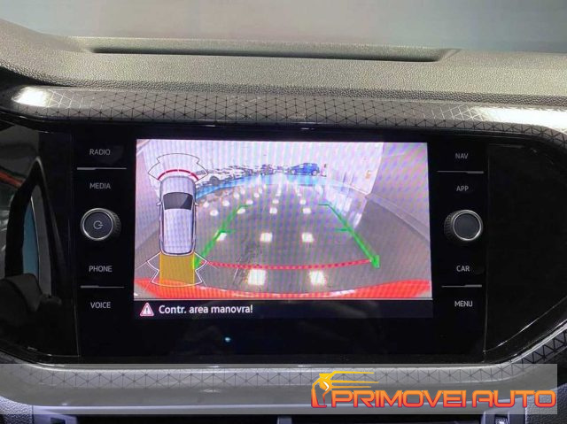 Volkswagen T-Cross 1.0 TSI 110 CV Advanced - foto 4 di 4