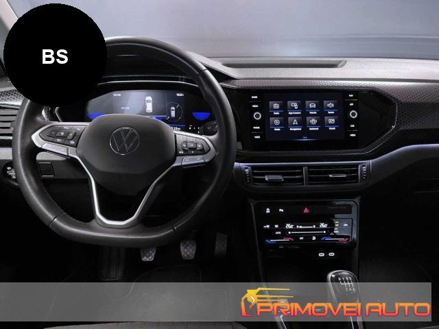 Volkswagen T-Cross 1.0 TSI 110 CV Advanced usato a CASTELNUOVO RANGONE