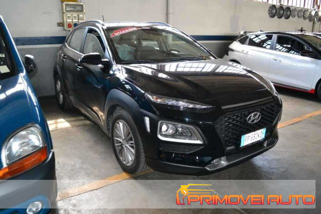Hyundai KONA 1.0 T-GDI Comfort usato a CASTELNUOVO RANGONE