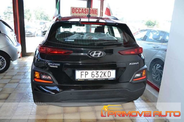 Hyundai KONA 1.0 T-GDI Comfort - foto 4 di 4
