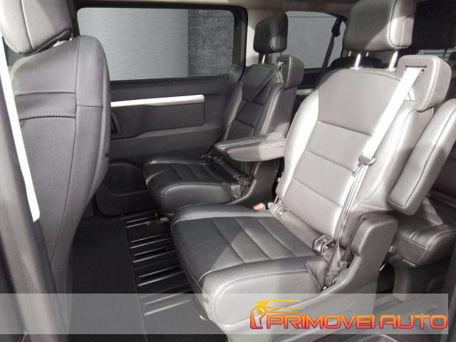 Opel Zafira Life 2.0 Diesel 180CV aut. Start&Stop Elegance M - foto 4 di 4