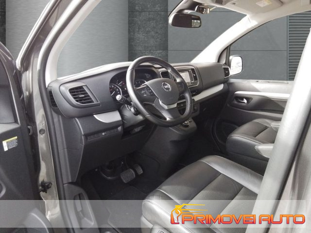 Opel Zafira Life 2.0 Diesel 180CV aut. Start&Stop Elegance M - foto 2 di 4
