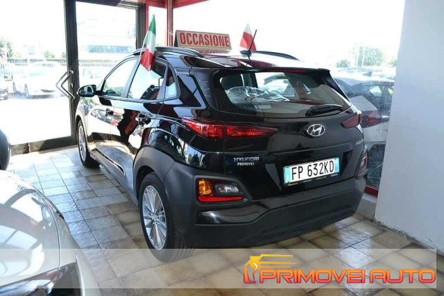 Hyundai KONA 1.0 T-GDI Comfort GPL!!! - foto 2 di 4
