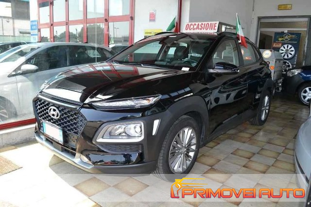 Hyundai KONA 1.0 T-GDI Comfort GPL!!! usato a CASTELNUOVO RANGONE