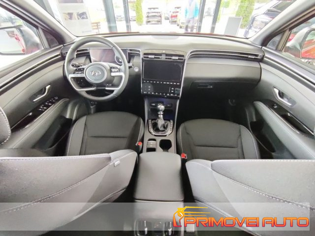 Hyundai TUCSON 1.6 T-GDI GPL km 0 a CASTELNUOVO RANGONE