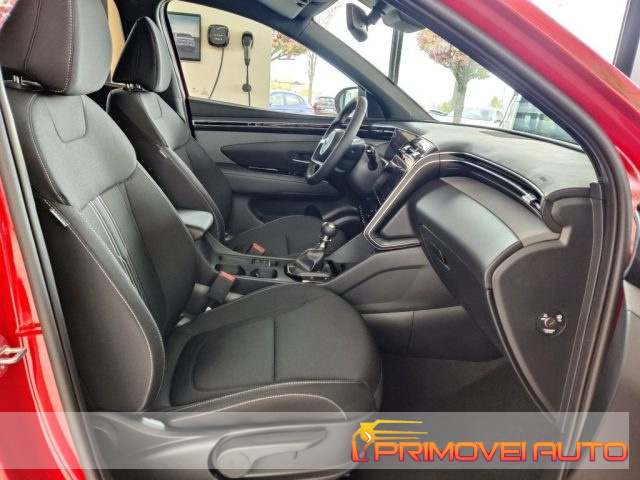 Hyundai TUCSON 1.6 T-GDI GPL - foto 2 di 4
