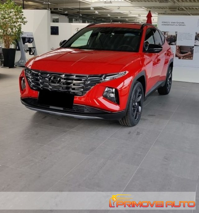 Hyundai TUCSON 1.6 T-GDI GPL - foto 4 di 4