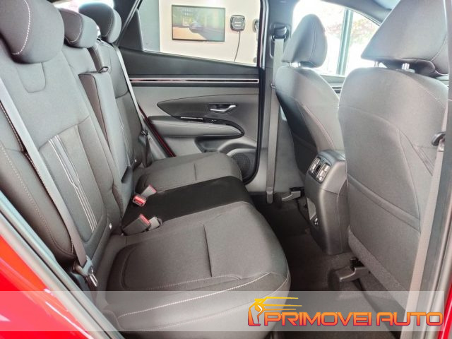 Hyundai TUCSON 1.6 T-GDI GPL - foto 3 di 4