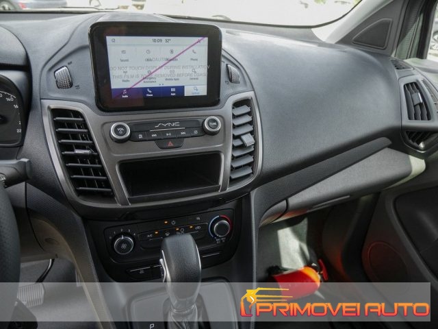 Ford Transit Connect 210 1.5 Ecoblue 100CV PL aut. Furgone Trend - foto 3 di 4