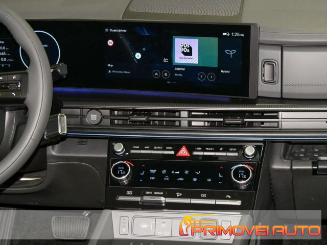 Hyundai SANTA FE 1.6 T-GDi HEV 4WD AT 7 posti XCLASS - foto 4 di 4