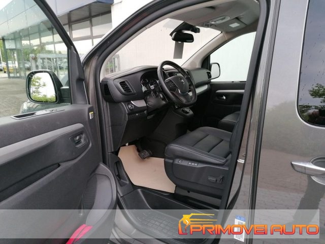 Opel Zafira Life 2.0 Diesel 180CV aut. Start&Stop Business Elegance - foto 4 di 4