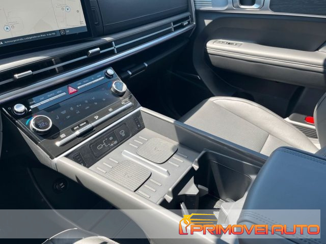 Hyundai SANTA FE 1.6 T-GDi HEV 4WD AT 7 posti XCLASS - foto 2 di 4