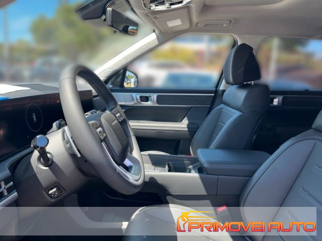 Hyundai SANTA FE 1.6 T-GDi HEV 4WD AT 7 posti XCLASS - foto 3 di 4