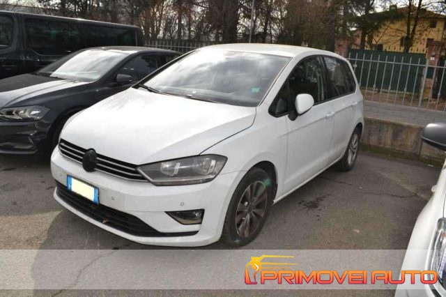 Volkswagen Golf 1.6 TDI 110CV Sportswan Comfortline BlueMot.Tech. usato a CASTELNUOVO RANGONE